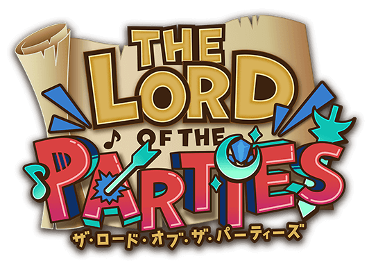 THE LORD OF THE PARTIES